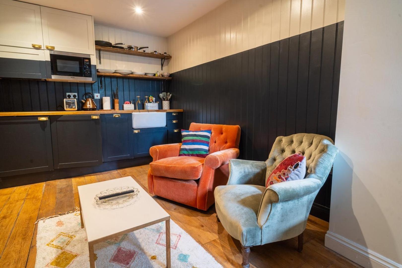 Appartamento Guestready - Classy Nest In Brighton City Centre Esterno foto