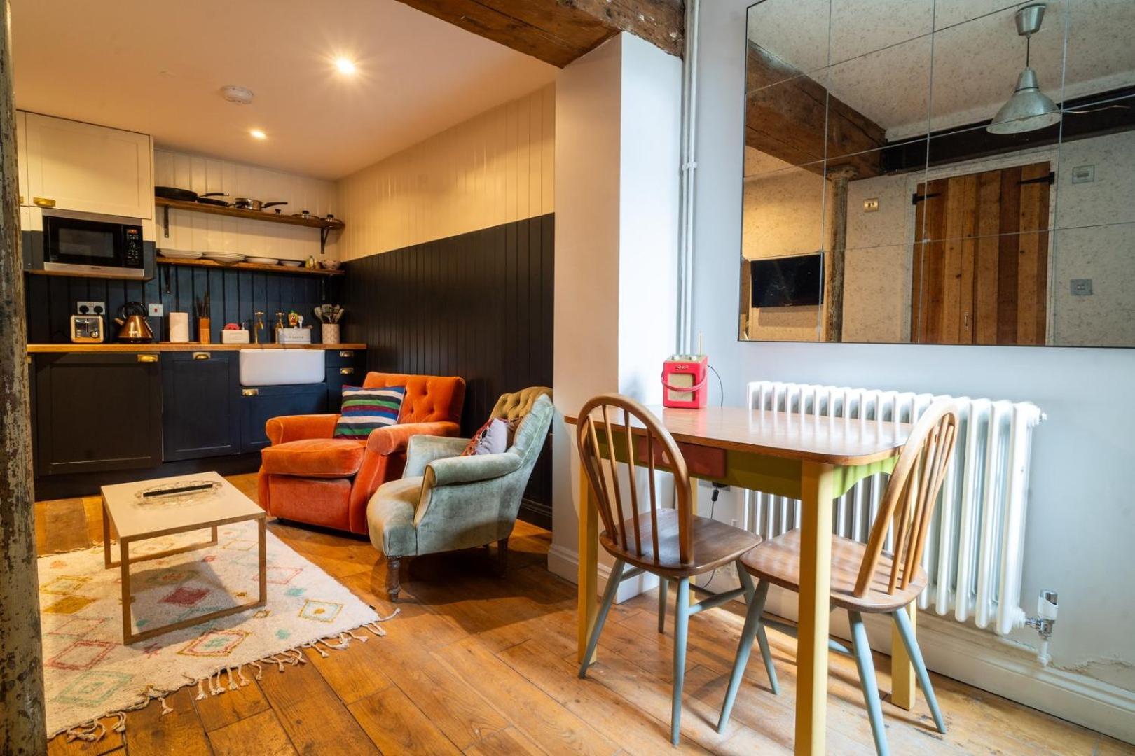 Appartamento Guestready - Classy Nest In Brighton City Centre Esterno foto