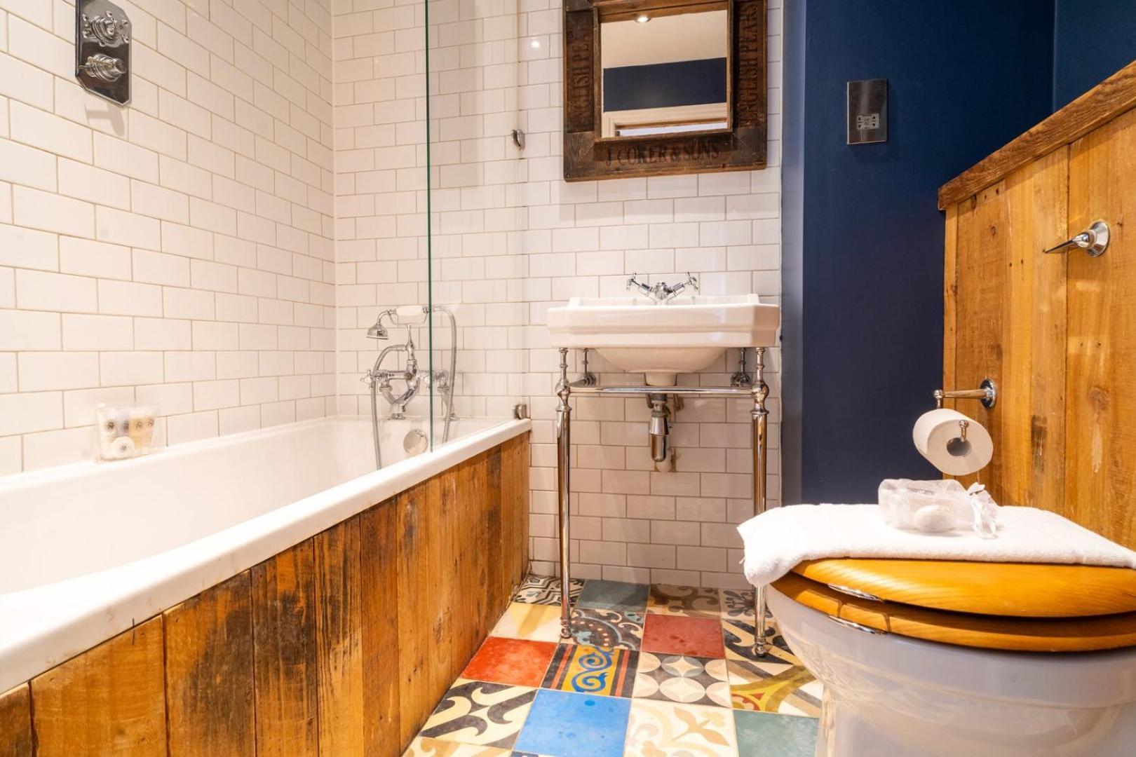 Appartamento Guestready - Classy Nest In Brighton City Centre Esterno foto