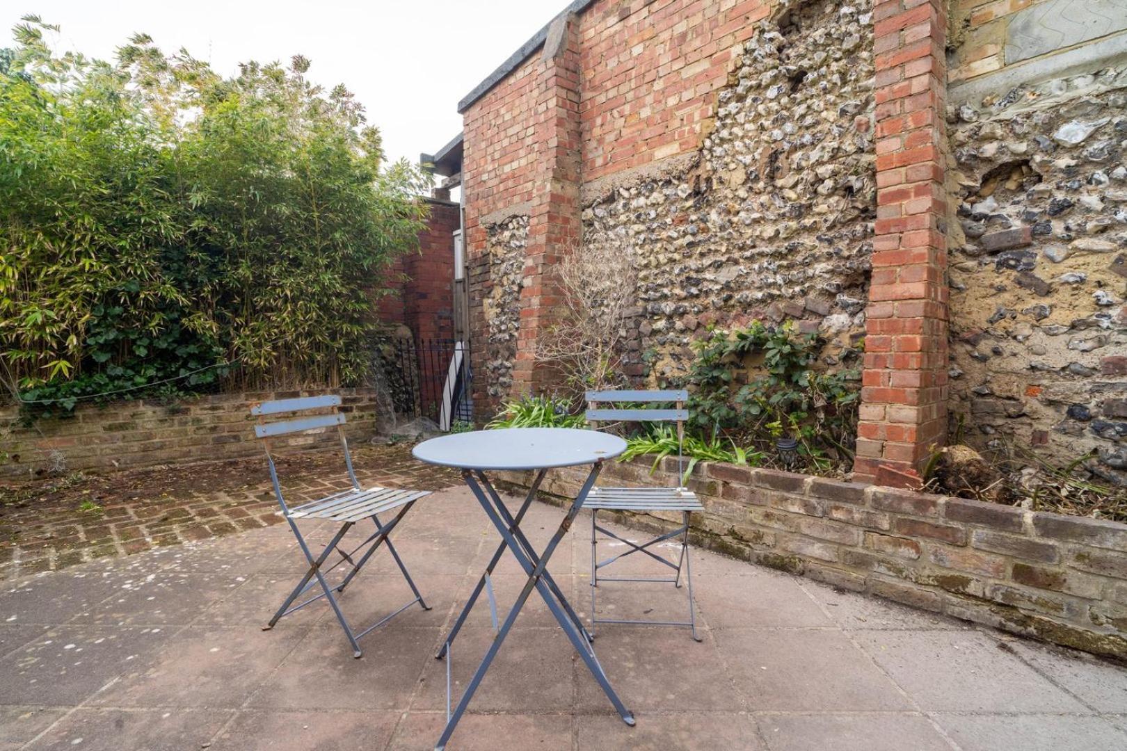 Appartamento Guestready - Classy Nest In Brighton City Centre Esterno foto
