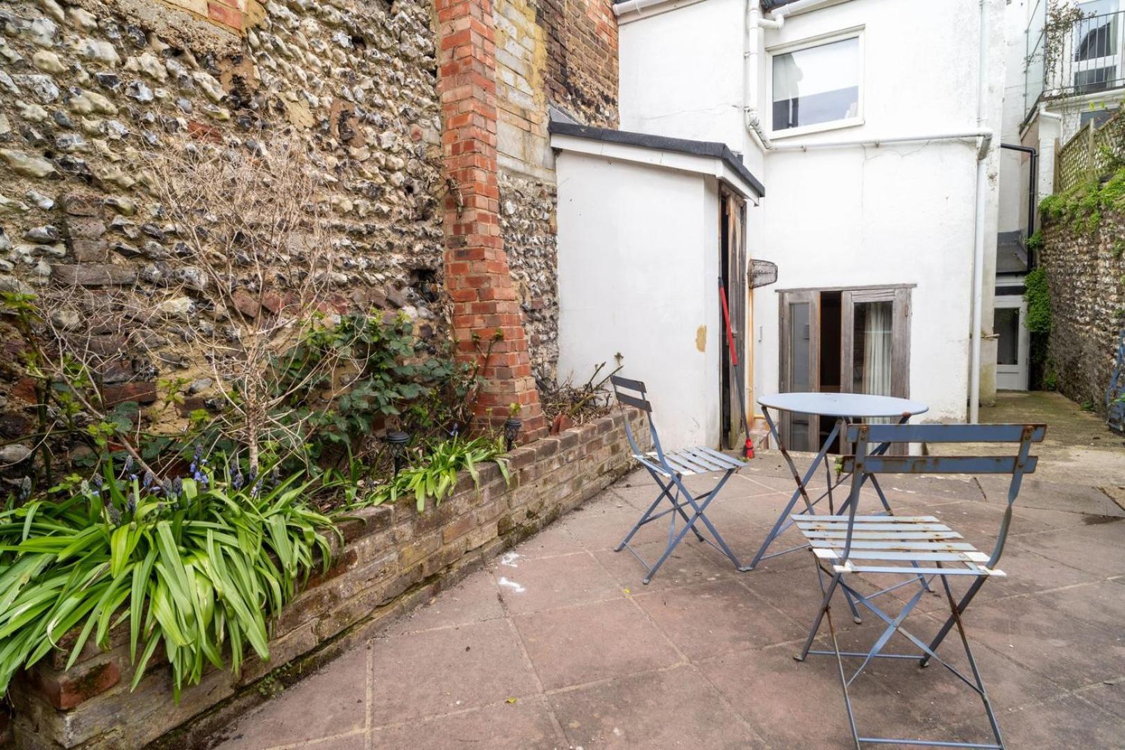 Appartamento Guestready - Classy Nest In Brighton City Centre Esterno foto
